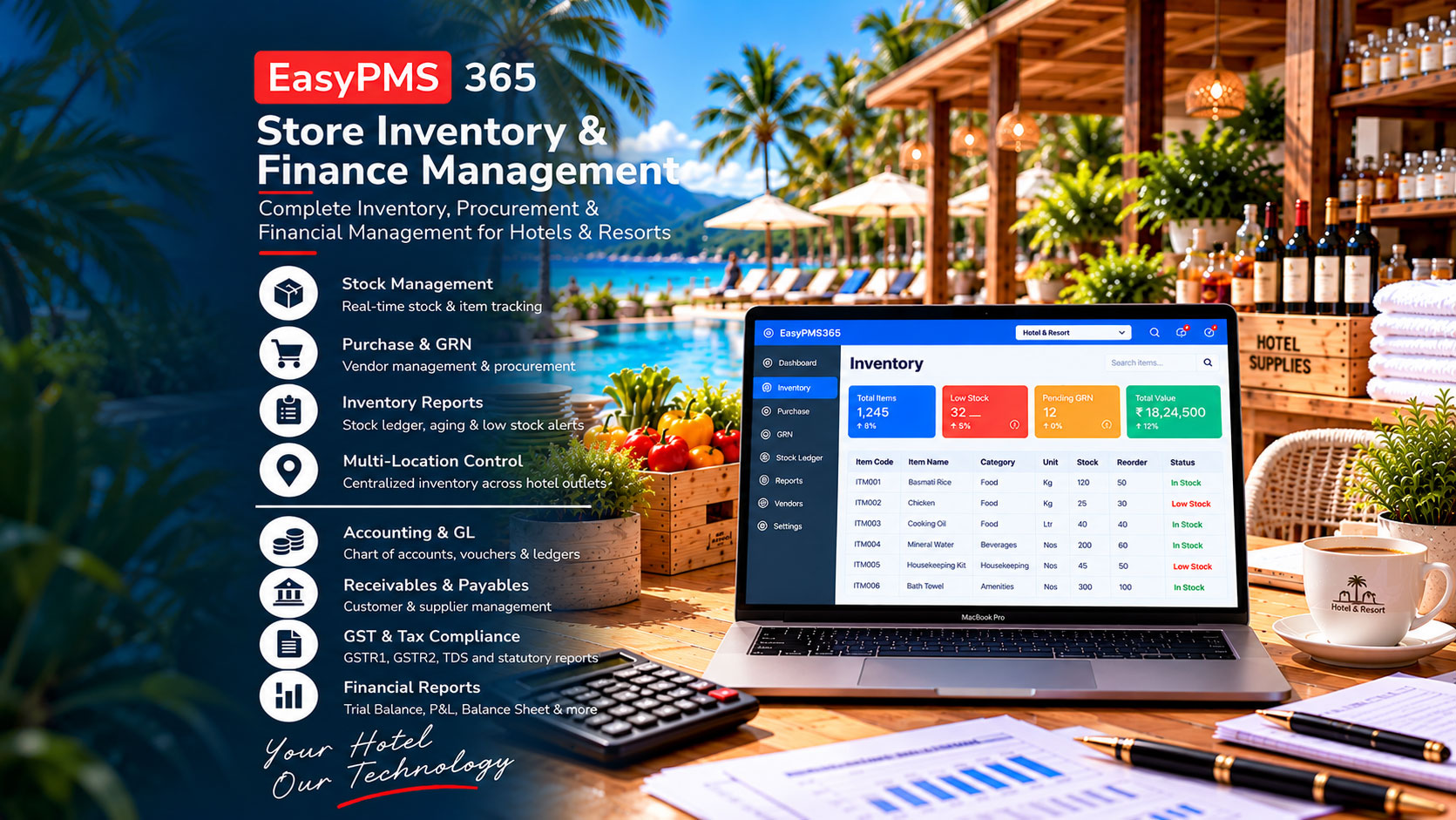 EasyPMS365